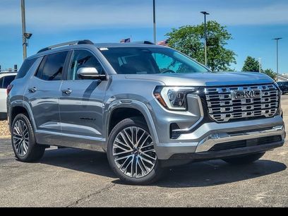 New 2026 GMC Terrain Denali w/ LPO, Black Badging Package