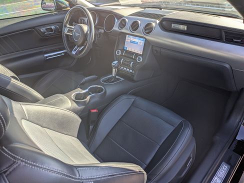 Used 2019 Ford Mustang GT Premium w/ Black Accent Package image 24