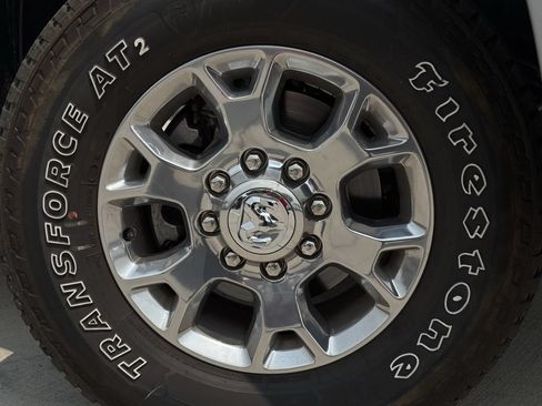 Used 2024 RAM 2500 Laramie w/ Safety Group AWD/4WD image 9