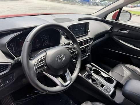 Used 2020 Hyundai Santa Fe SEL w/ Convenience + Premium Package FWD image 13