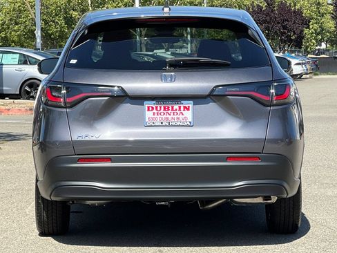 Used 2026 Honda HR-V LX image 5