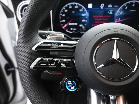 New 2026 Mercedes-Benz GLC 43 AMG 4MATIC Coupe image 15