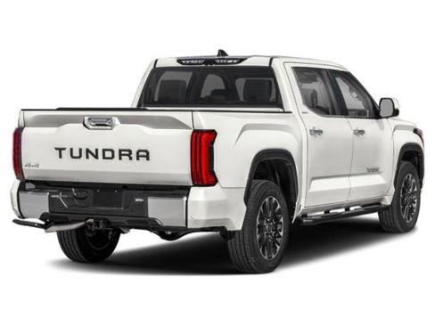 Used 2025 Toyota Tundra Limited w/ TRD Off-Road Package AWD/4WD image 2