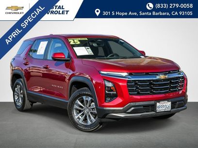 Used 2025 Chevrolet Equinox LT w/ Safety and Technology Package