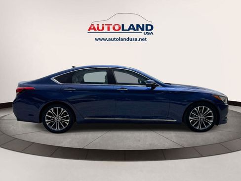Used 2015 Hyundai Genesis 3.8 w/ Option Group 04 AWD/4WD image 4