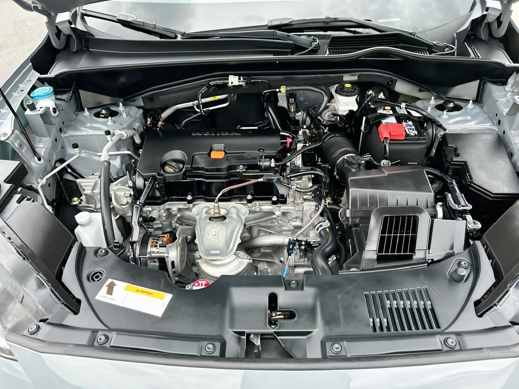 Certified 2024 Honda HR-V Sport image 28