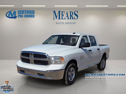 Used 2023 RAM 1500 Classic SLT w/ Electronics Group
