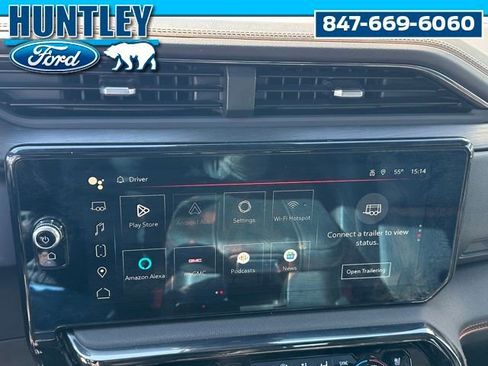 Used 2024 GMC Sierra 1500 AT4 w/ Technology Package image 22