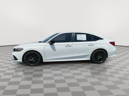 Used 2024 Honda Civic Sport image 5