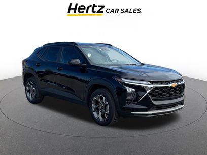 Used 2024 Chevrolet Trax LT w/ Driver Confidence Package