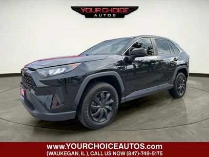 Used 2021 Toyota RAV4 LE