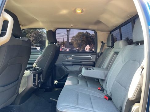 Used 2020 RAM 1500 Big Horn AWD/4WD image 14