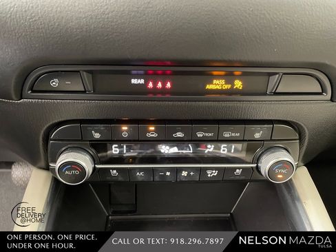 Used 2022 MAZDA CX-5 AWD 2.5 S w/ Premium Plus Pkg image 33