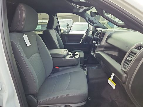 New 2026 RAM 2500 Tradesman AWD/4WD image 16