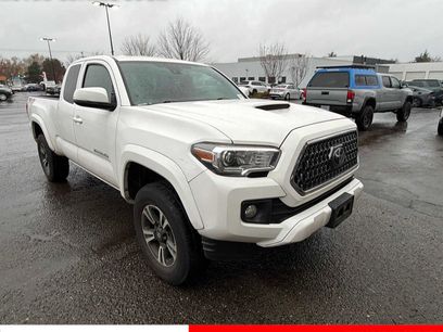 Used 2019 Toyota Tacoma TRD Sport