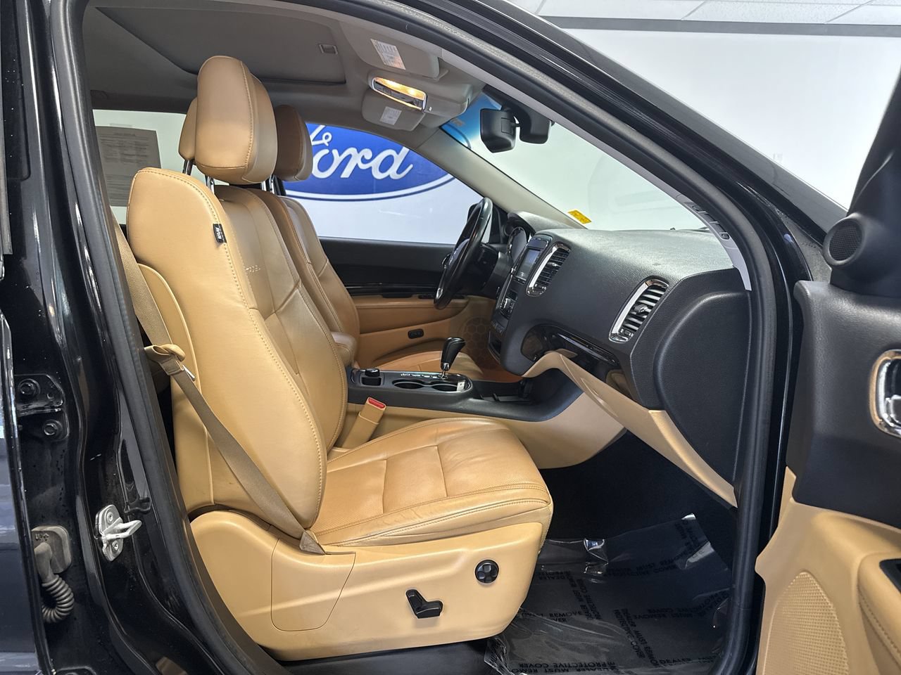 Used 2012 Dodge Durango Citadel w/ Skid Plate Group AWD/4WD image 22