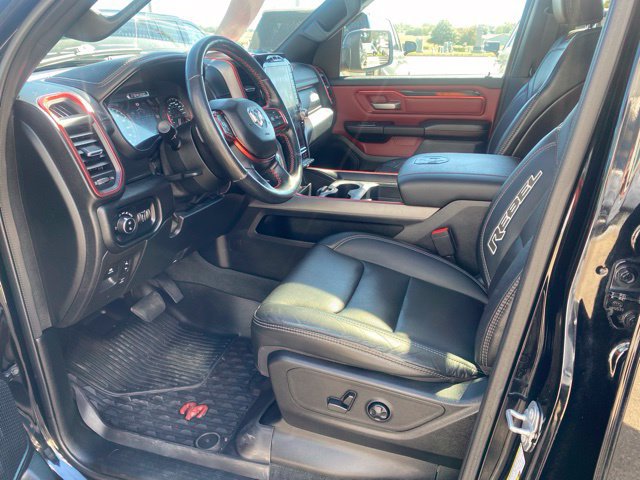 Used 2019 RAM 1500 Rebel w/ Rebel Level 2 Equipment Group AWD/4WD image 13