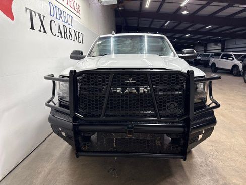 Used 2022 RAM 3500 Tradesman AWD/4WD image 12
