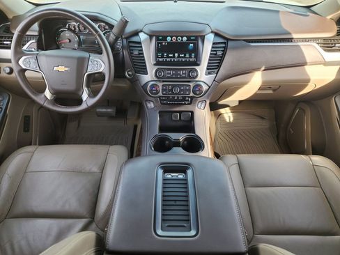 Used 2017 Chevrolet Tahoe LT w/ Texas Edition Package image 23