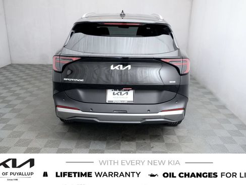 New 2026 Kia Sportage EX AWD/4WD image 6