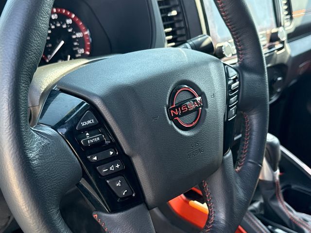 Used 2022 Nissan Frontier Pro-X RWD image 29