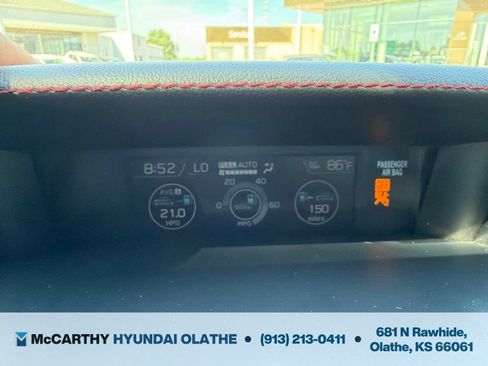 Used 2018 Subaru WRX AWD/4WD image 5