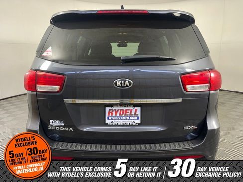 Used 2015 Kia Sedona SX Limited FWD image 6