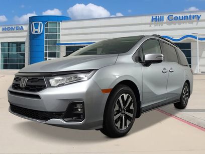 New 2026 Honda Odyssey EX-L