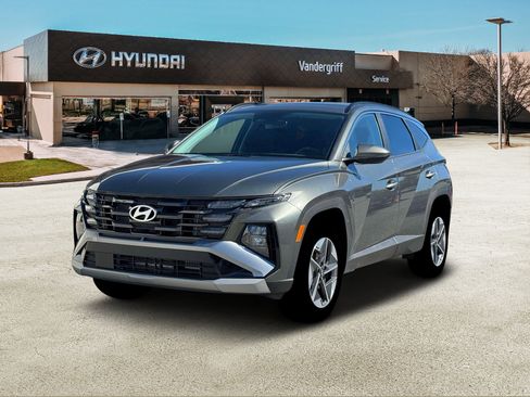 New 2026 Hyundai Tucson SEL AWD/4WD image 1