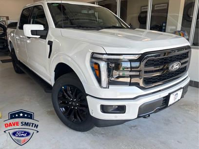 New 2026 Ford F150 Lariat w/ Equipment Group 502A High