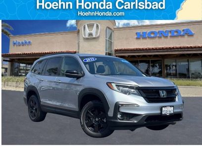 Certified 2022 Honda Pilot TrailSport