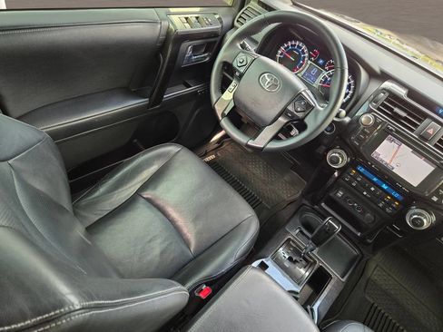 Used 2019 Toyota 4Runner Limited RWD image 17