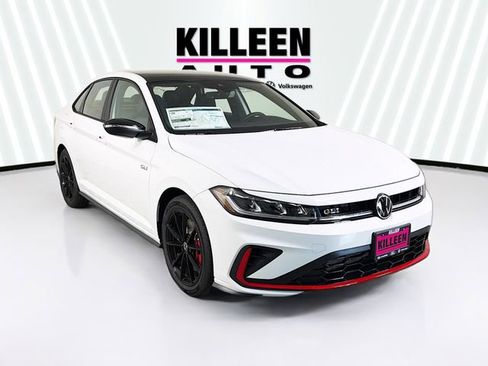 New 2026 Volkswagen Jetta GLI Autobahn image 1