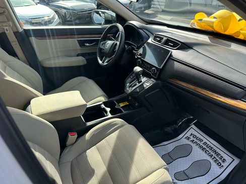 Used 2021 Honda CR-V EX image 11