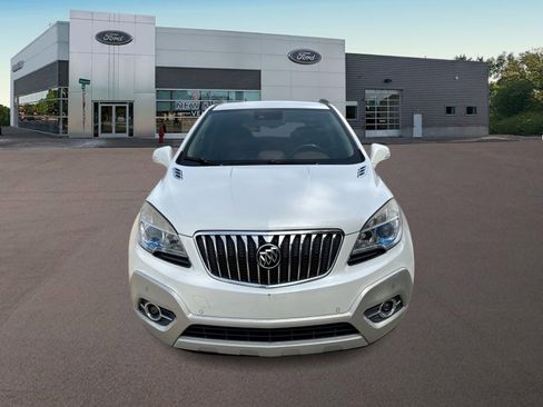 Used 2015 Buick Encore Premium FWD image 3