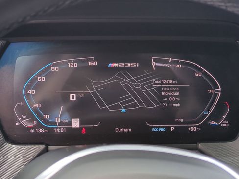 Certified 2024 BMW M235i xDrive Gran Coupe w/ M Performance Package AWD/4WD image 19
