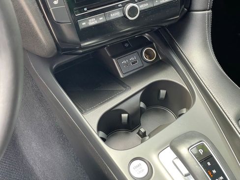 Used 2023 INFINITI QX50 Luxe AWD/4WD image 22