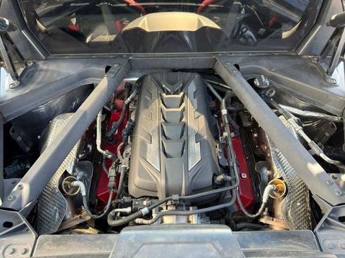 Used 2022 Chevrolet Corvette 1LT w/ Z51 Performance Package image 37