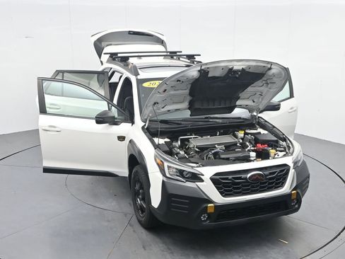 Used 2022 Subaru Outback Wilderness AWD/4WD image 38