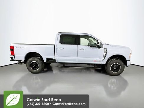 New 2026 Ford F350 Platinum w/ Platinum Plus Package image 8