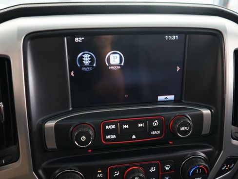 Used 2016 GMC Sierra 1500 SLT w/ SLT Premium Package AWD/4WD image 36