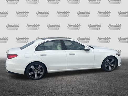 Certified 2023 Mercedes-Benz C 300 4MATIC Sedan image 11