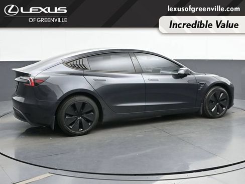 Used 2025 Tesla Model 3 Long Range RWD image 8