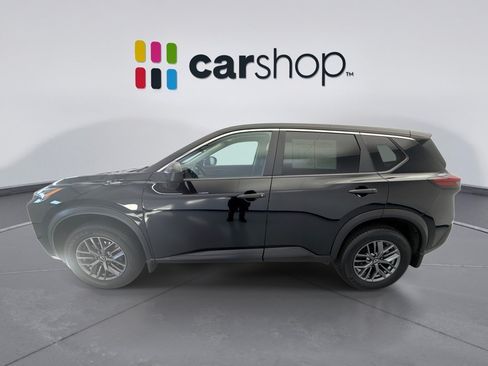 Used 2023 Nissan Rogue S AWD/4WD image 2