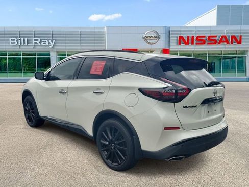 Certified 2023 Nissan Murano SV w/ SV Midnight Edition Package AWD/4WD image 4
