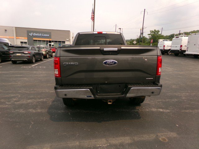 Used 2015 Ford F150 XLT w/ Equipment Group 302A Luxury AWD/4WD image 6