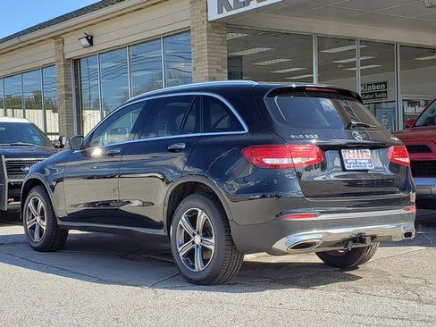 Used 2016 Mercedes-Benz GLC 300 4MATIC image 3