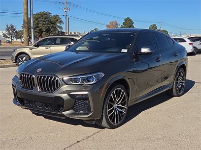 Used 2023 BMW X6 M50i w/ Executive Package