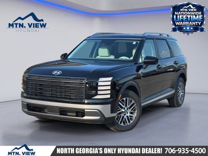 New 2027 Hyundai Palisade SEL