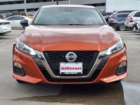 Used 2022 Nissan Altima 2.5 SR image 20